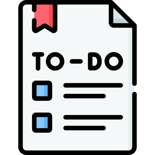 to-do icon